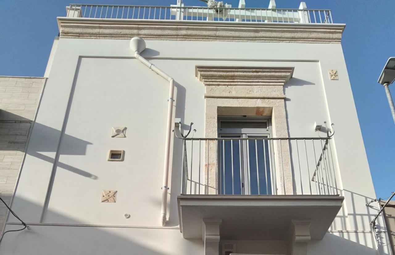 Willa Casa In Stile Pezze Di Greco Zewnętrze zdjęcie