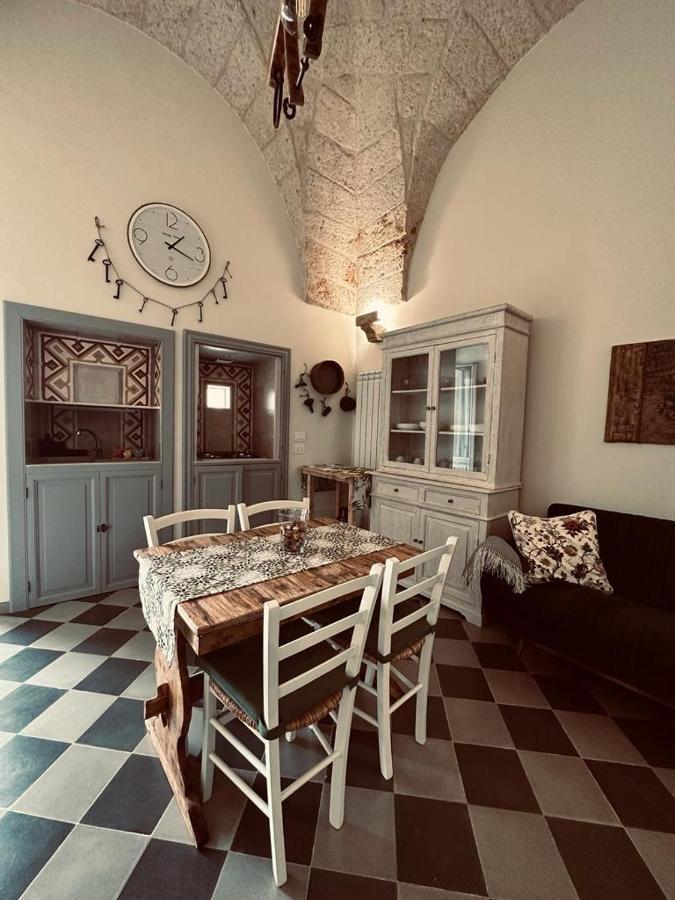 Willa Casa In Stile Pezze Di Greco Zewnętrze zdjęcie