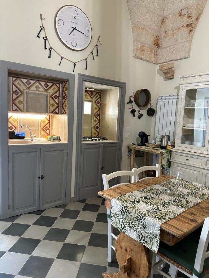 Willa Casa In Stile Pezze Di Greco Zewnętrze zdjęcie