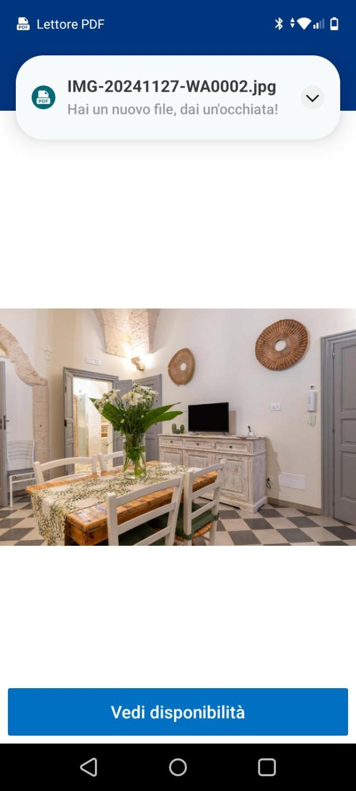 Willa Casa In Stile Pezze Di Greco Zewnętrze zdjęcie