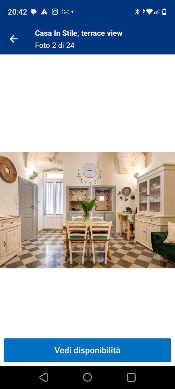 Willa Casa In Stile Pezze Di Greco Zewnętrze zdjęcie